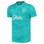 Günstige Fußballtrikots Everton Torwart Auswärtstrikot 2024-25 Kurzarm
